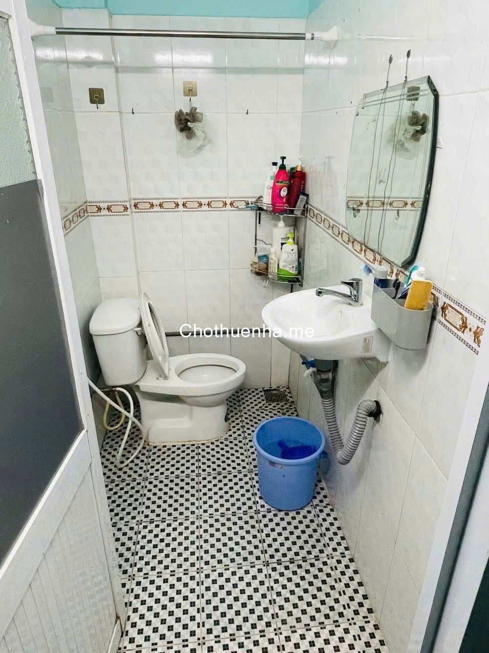 CHO THUÊ NHÀ NGUYÊN CĂN HẺM TRẦN XUÂN SOẠN - QUẬN 7