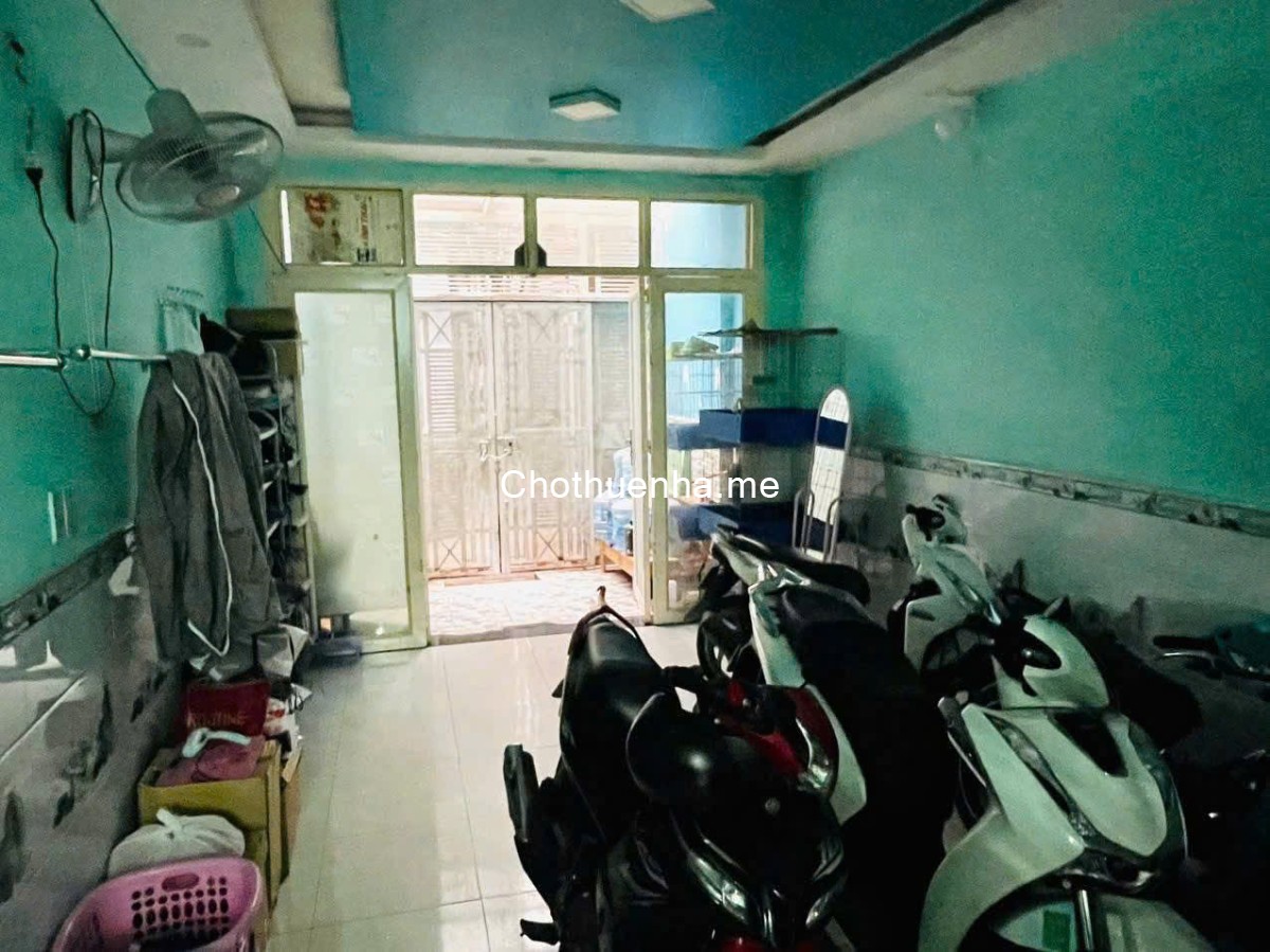 CHO THUÊ NHÀ NGUYÊN CĂN HẺM TRẦN XUÂN SOẠN - QUẬN 7