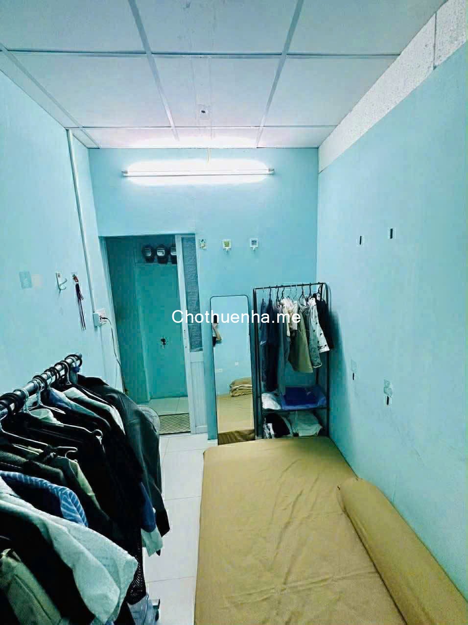 CHO THUÊ NHÀ NGUYÊN CĂN HẺM TRẦN XUÂN SOẠN - QUẬN 7