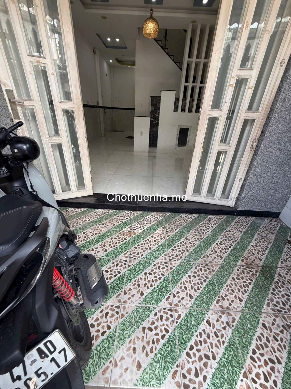 Cho thuê nhà đẹp – hẻm ô tô đường Số 16, Bình Hưng Hoà, Bình Tân