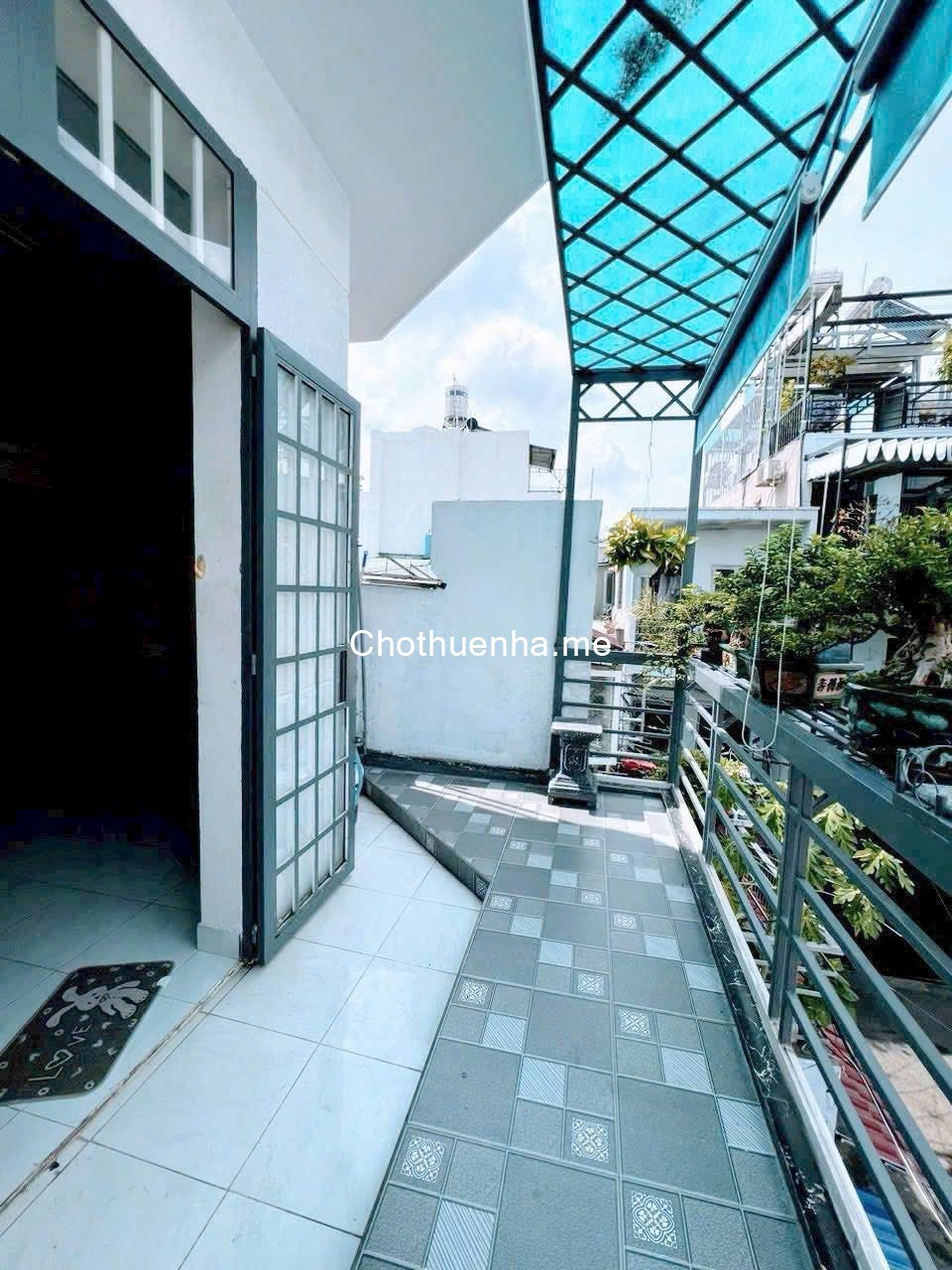 Cho thuê nhà 3 tầng, 3 phòng ngủ – Quang Trung, P.14, Gò Vấp