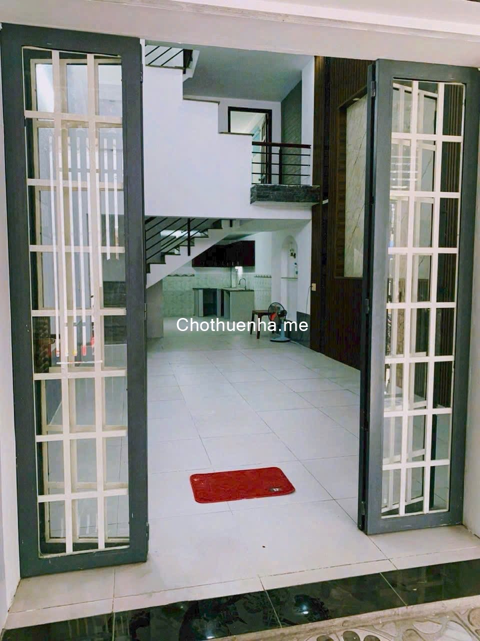 Cho thuê nhà 3 tầng, 3 phòng ngủ – Quang Trung, P.14, Gò Vấp