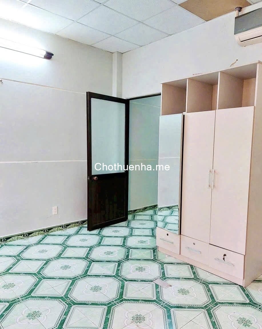 NHÀ ĐẸP – HẺM XE HƠI 7M – TRẦN THÁNH TÔNG, TÂN BÌNH