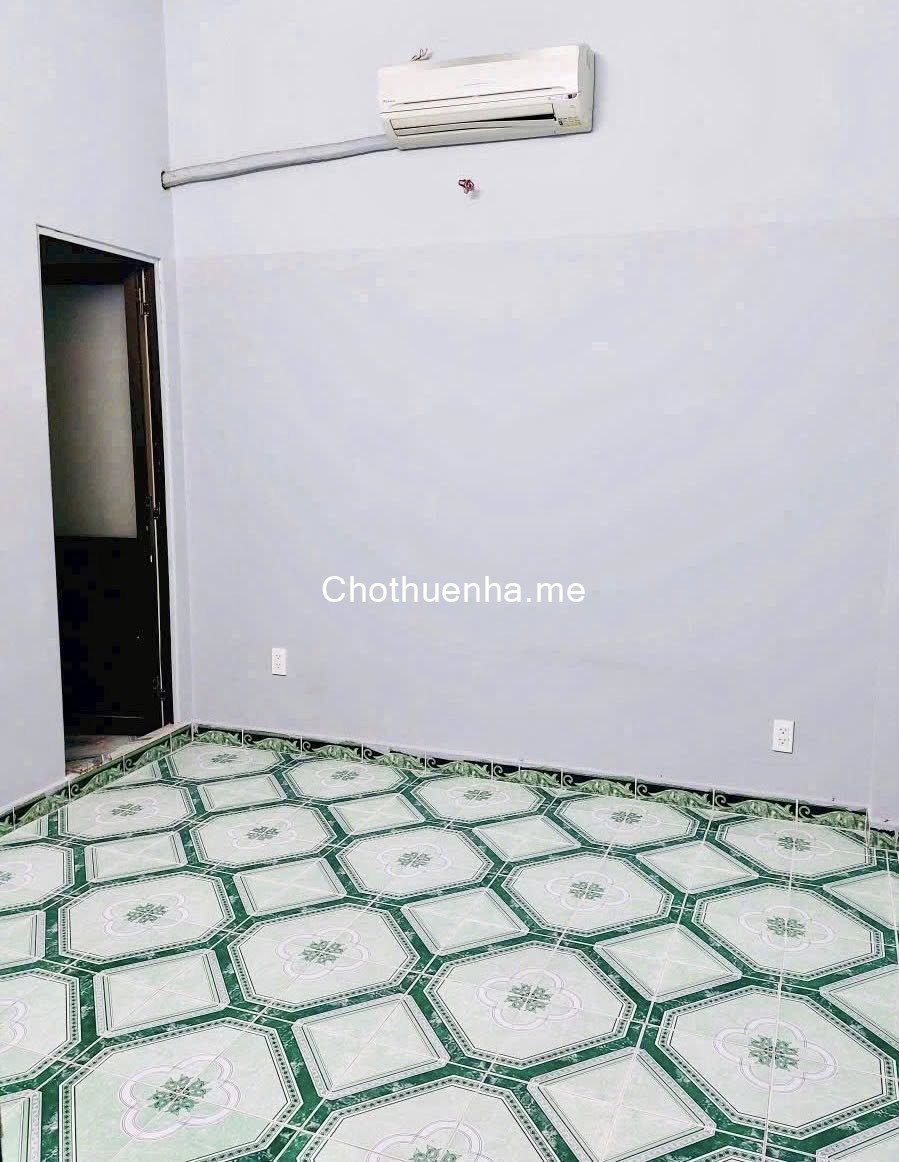 NHÀ ĐẸP – HẺM XE HƠI 7M – TRẦN THÁNH TÔNG, TÂN BÌNH