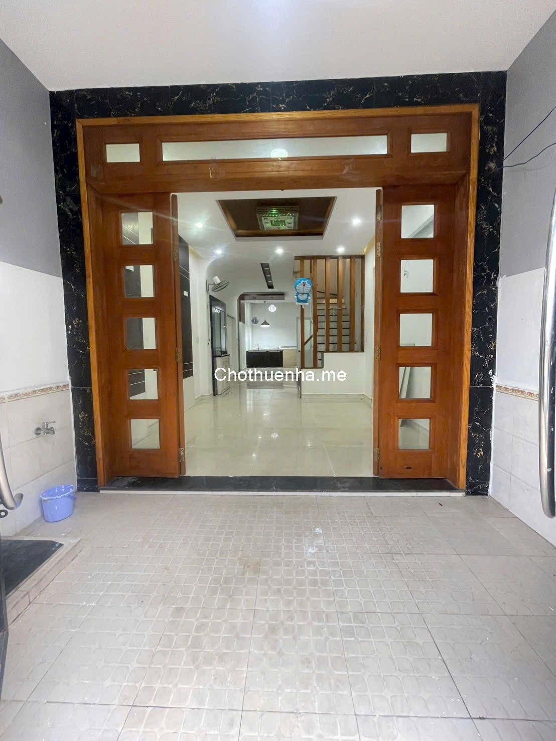 Cho thuê nhà đẹp – hẻm xe hơi Lê Văn Thọ, P.9, Gò Vấp