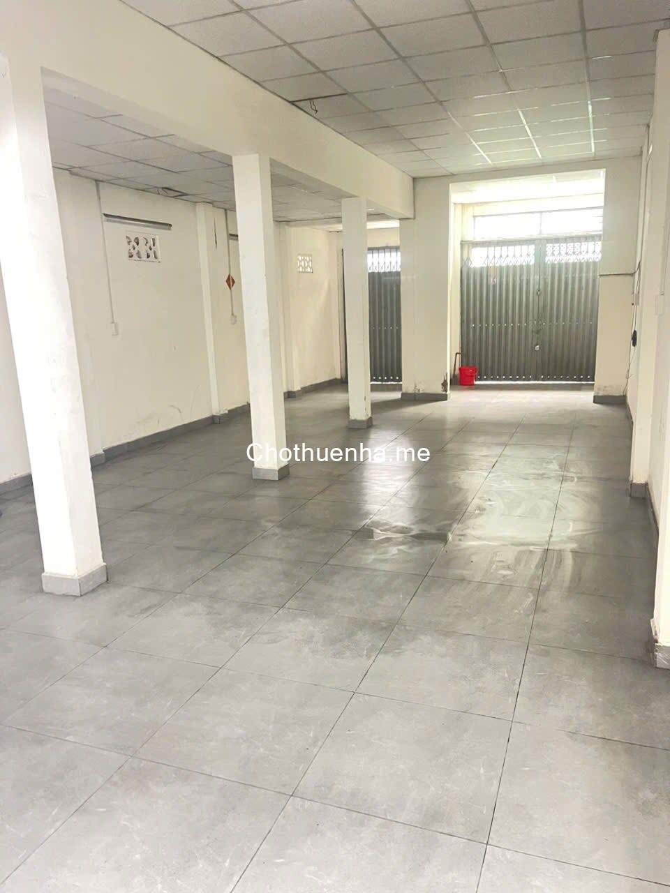 Nhà cho thuê 5 x 15m hẻm 5m đường Lương Thế Vinh – Tân Phú