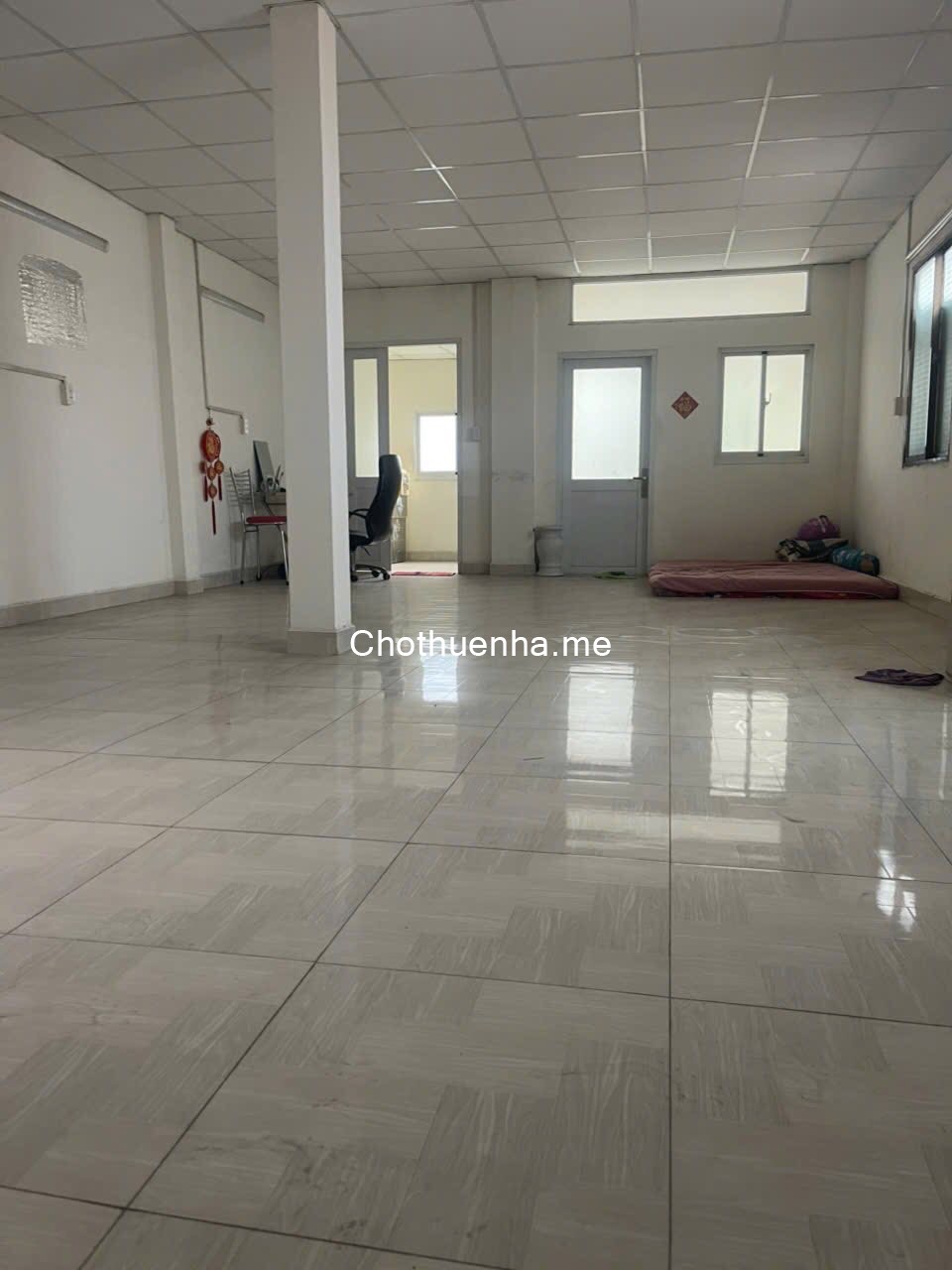 Nhà cho thuê 5 x 15m hẻm 5m đường Lương Thế Vinh – Tân Phú