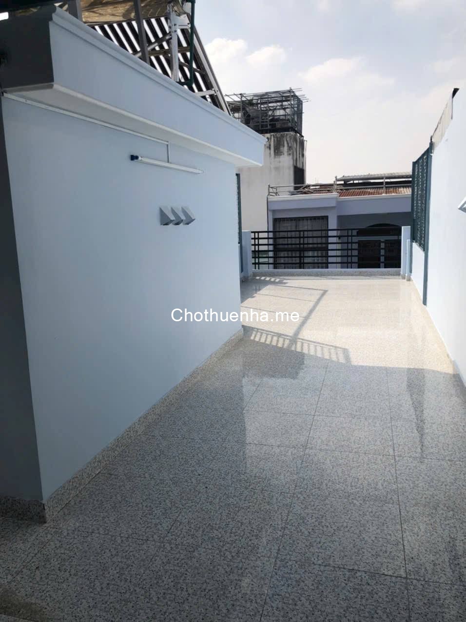 Nhà cho thuê đường Quang Trung, P.10 – gần Ngã 6 Chuồng Chó, Gò Vấp