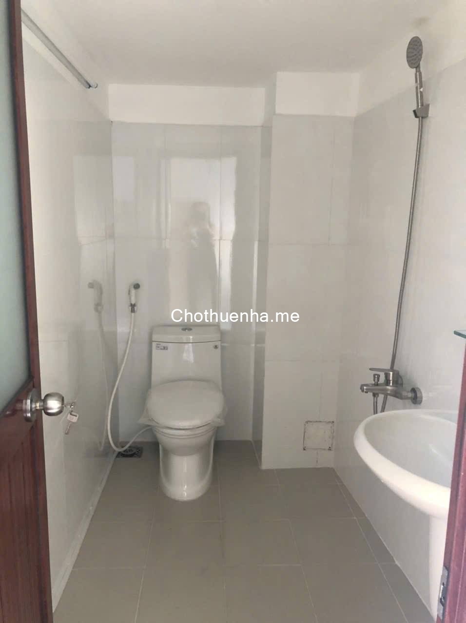 Nhà cho thuê đường Quang Trung, P.10 – gần Ngã 6 Chuồng Chó, Gò Vấp