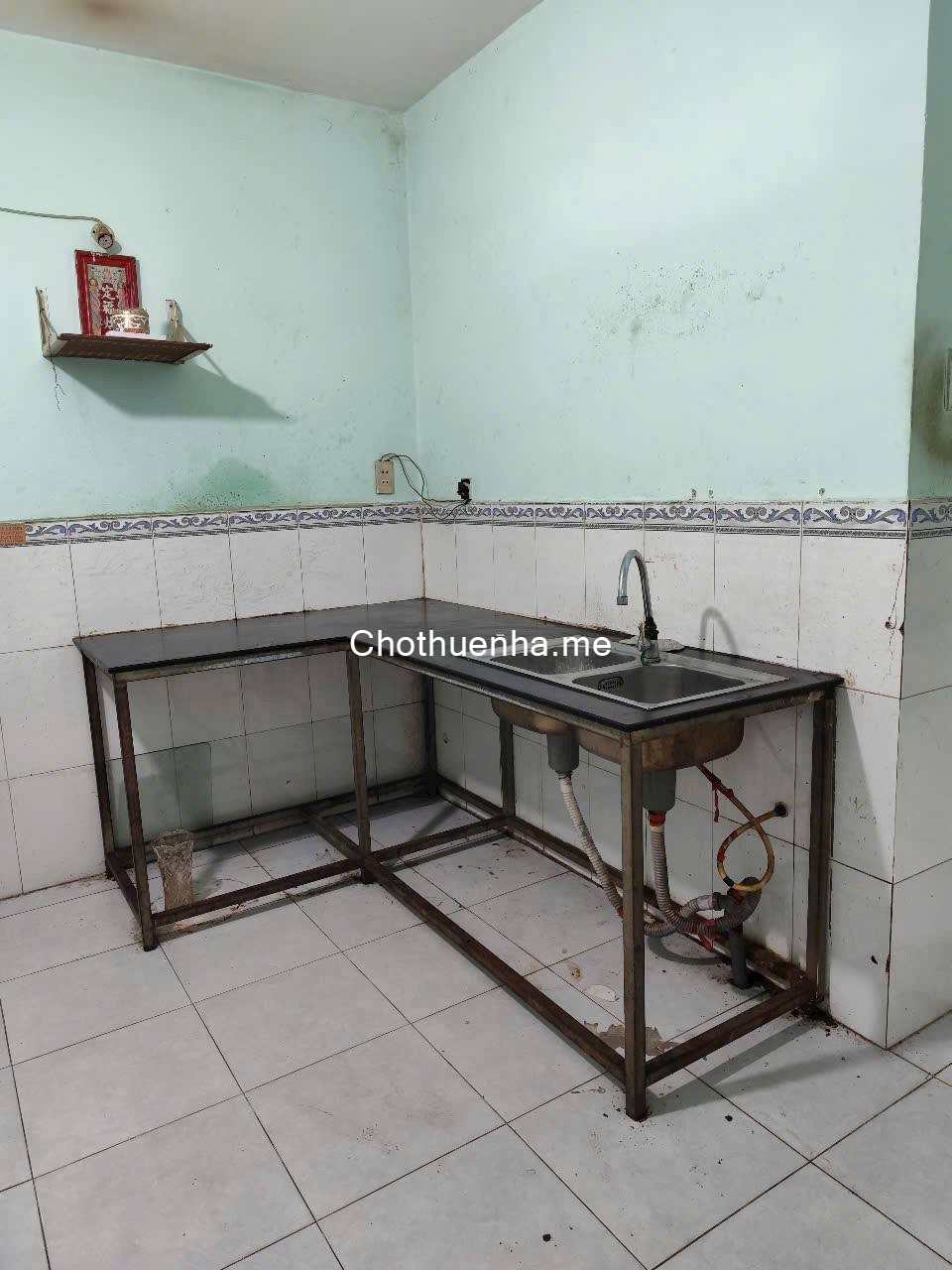 NHÀ CHO THUÊ MIẾU GÒ XOÀI – BÌNH HƯNG HÒA A – BÌNH TÂN