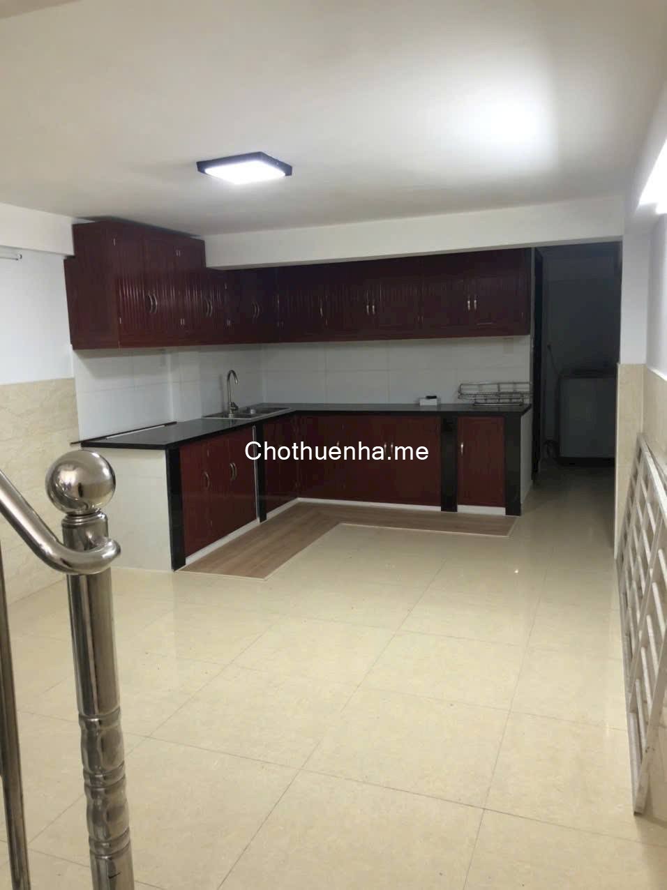 Nhà cho thuê đường Quang Trung, P.10 – gần Ngã 6 Chuồng Chó, Gò Vấp