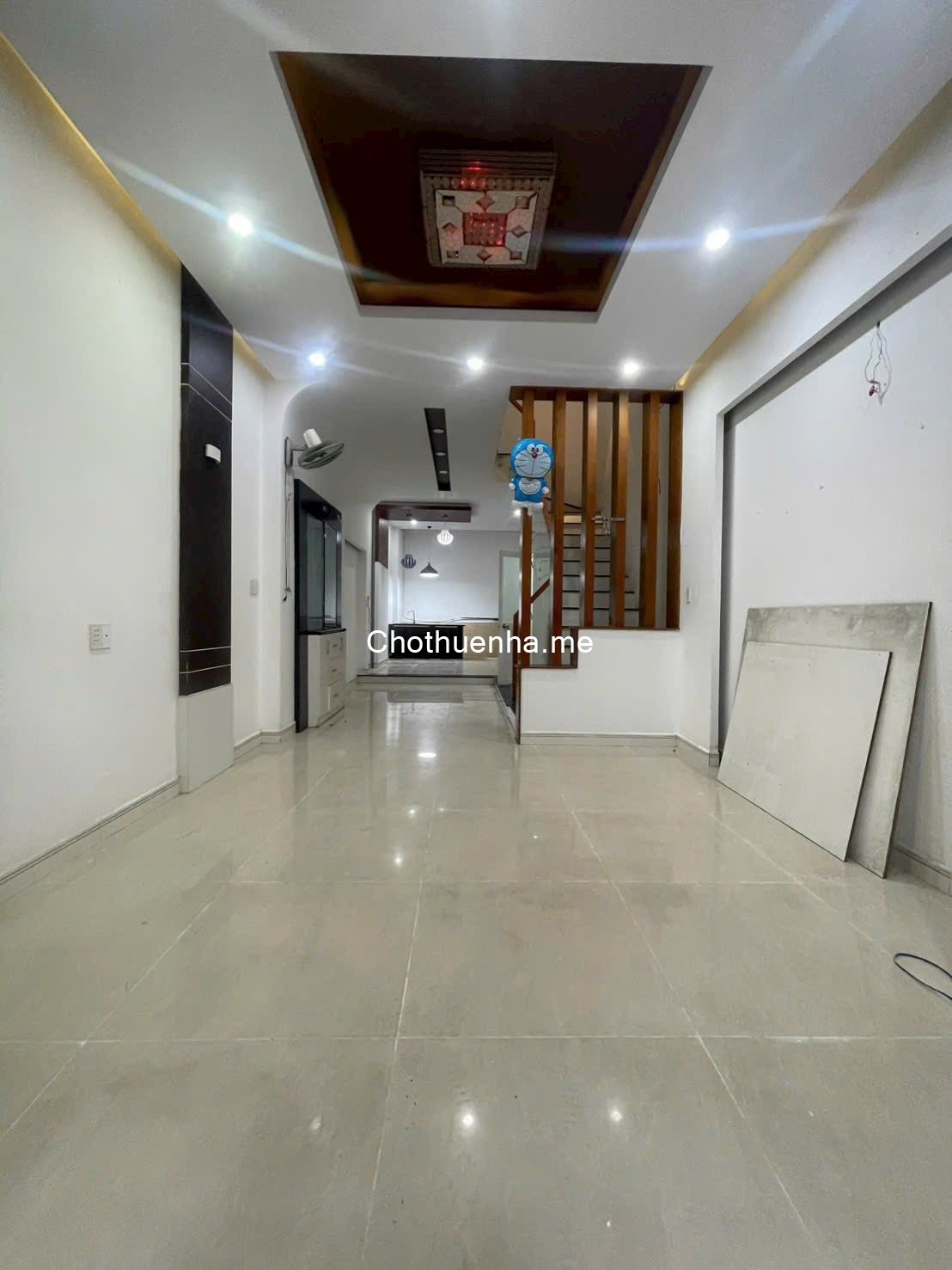 Cho thuê nhà đẹp – hẻm xe hơi Lê Văn Thọ, P.9, Gò Vấp