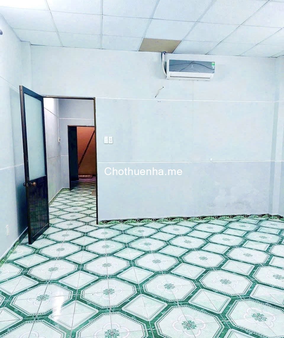 NHÀ ĐẸP – HẺM XE HƠI 7M – TRẦN THÁNH TÔNG, TÂN BÌNH