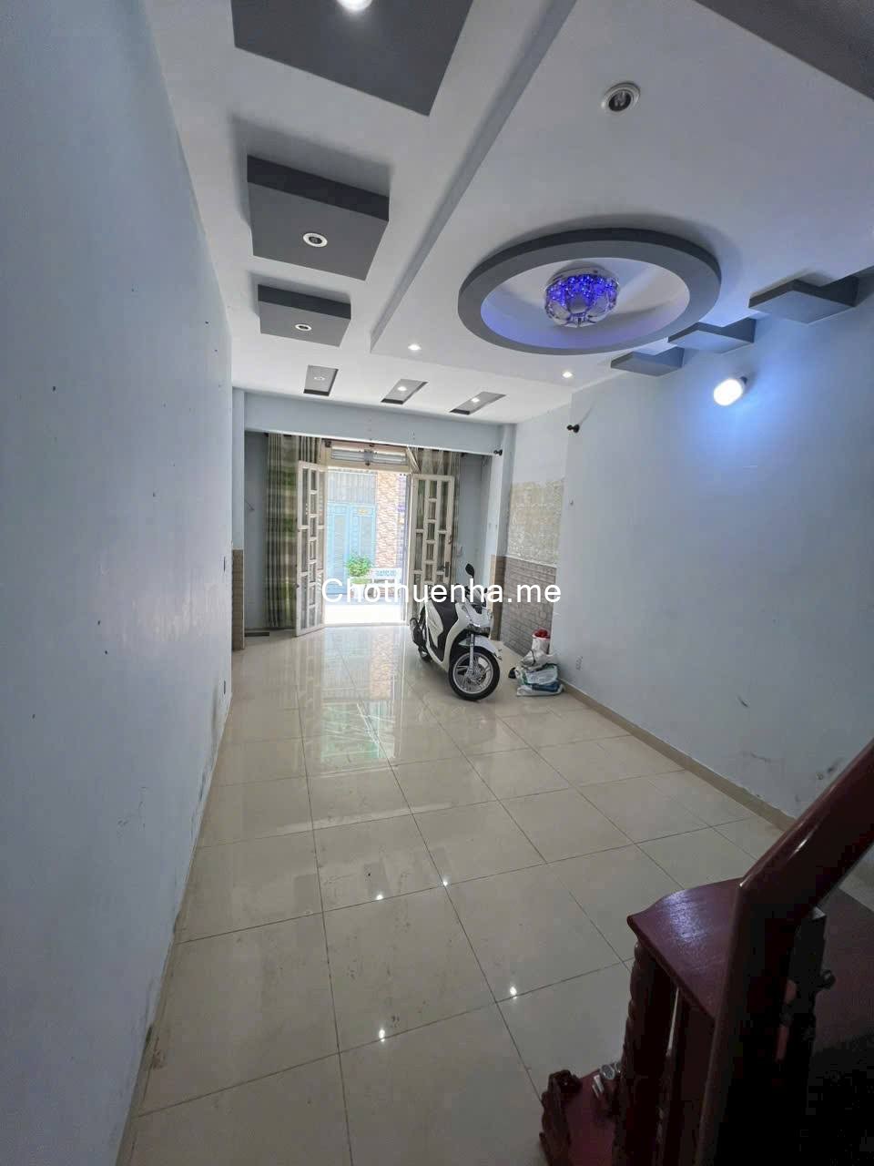 NHÀ CHO THUÊ HƯƠNG LỘ 2 – BÌNH TRỊ ĐÔNG A – BÌNH TÂN