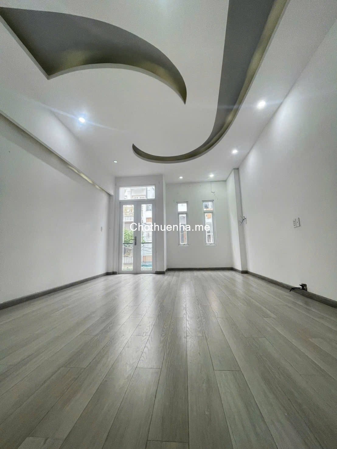 Cho thuê nhà đẹp – hẻm xe hơi Lê Văn Thọ, P.9, Gò Vấp