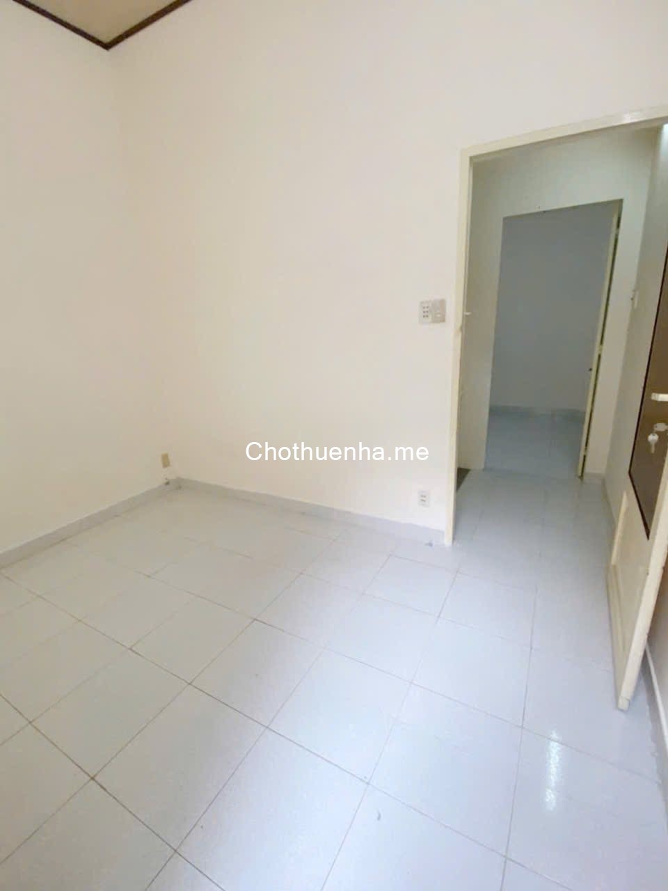 CHO THUÊ NHÀ NGUYÊN CĂN – SƠN SỬA MỚI – HẺM 3M PHAN XÍCH LONG