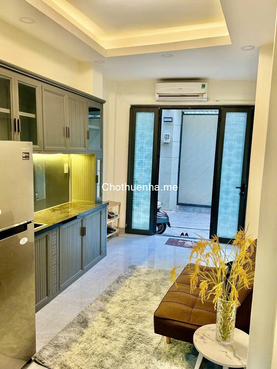 CHO THUÊ NHÀ HXH – KHU AN NINH – GẦN TRUNG TÂM