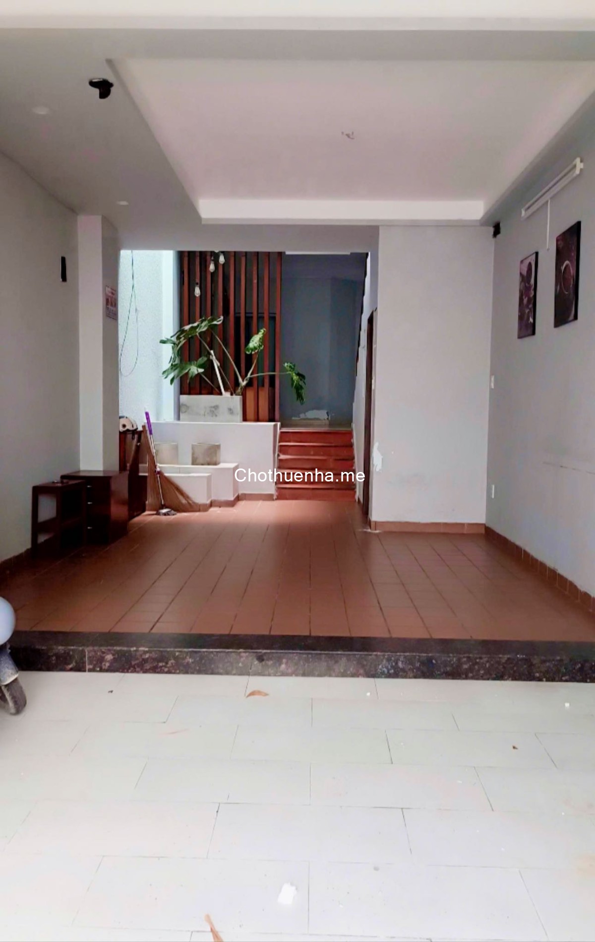 CHO THUÊ NHÀ HXH BẠCH ĐẰNG – BÌNH THẠNH