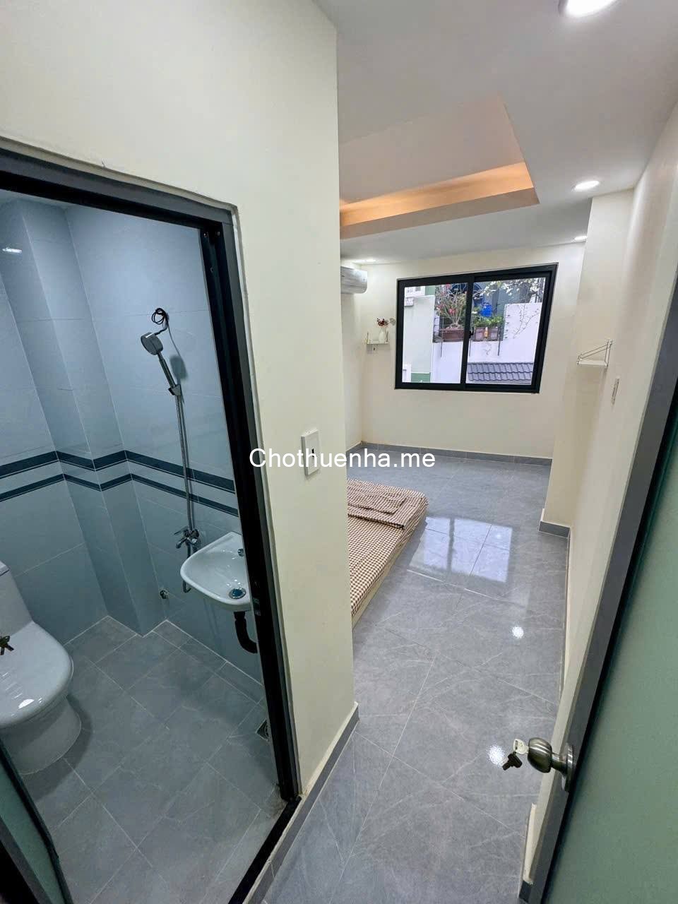 CHO THUÊ NHÀ HXH – KHU AN NINH – GẦN TRUNG TÂM