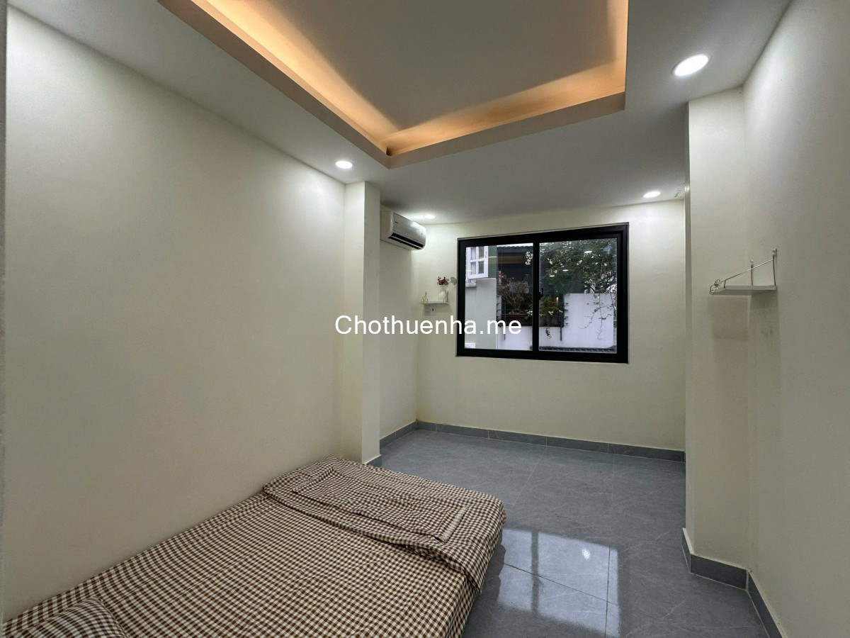 CHO THUÊ NHÀ NGUYÊN CĂN MỚI – HẺM XE HƠI – LÊ QUANG ĐỊNH