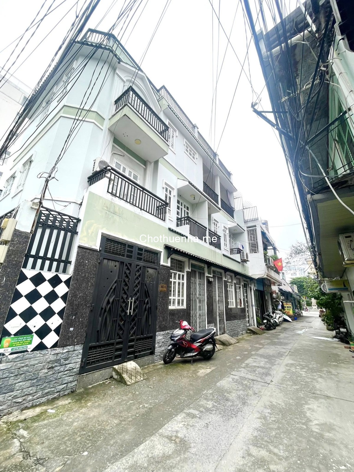 CHO THUÊ NHÀ NGUYÊN CĂN – CHỈ 7 TRIỆU/THÁNG