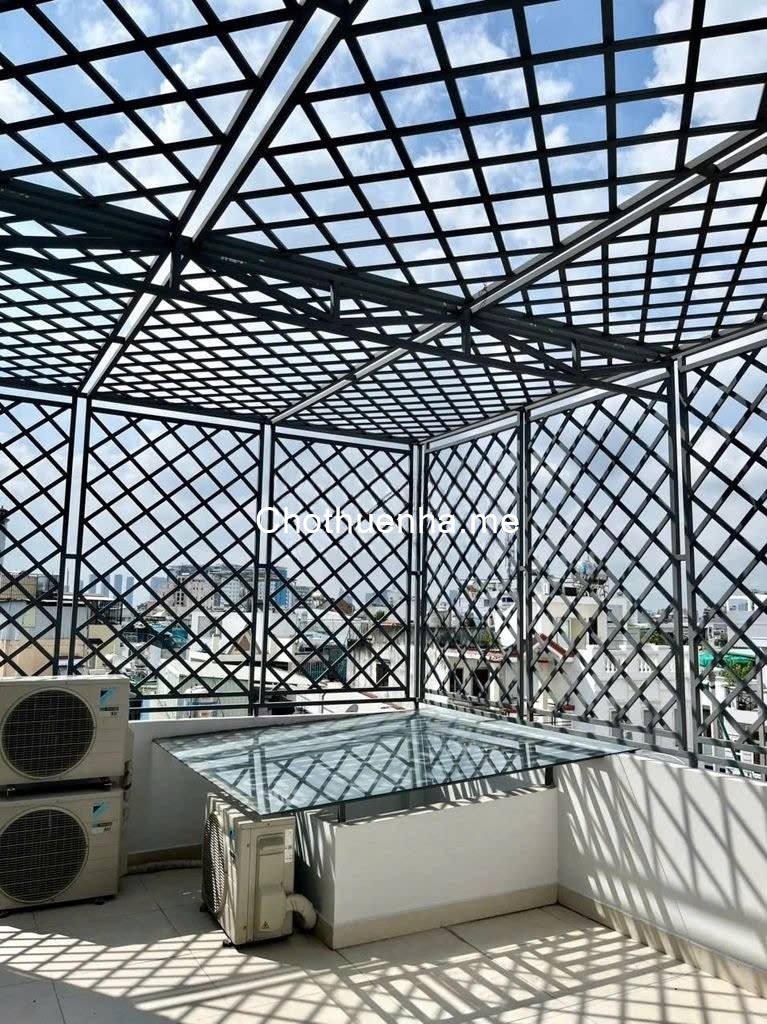 CHO THUÊ NHÀ MẶT TIỀN NGUYỄN VĂN ĐẬU – P.6, BÌNH THẠNH