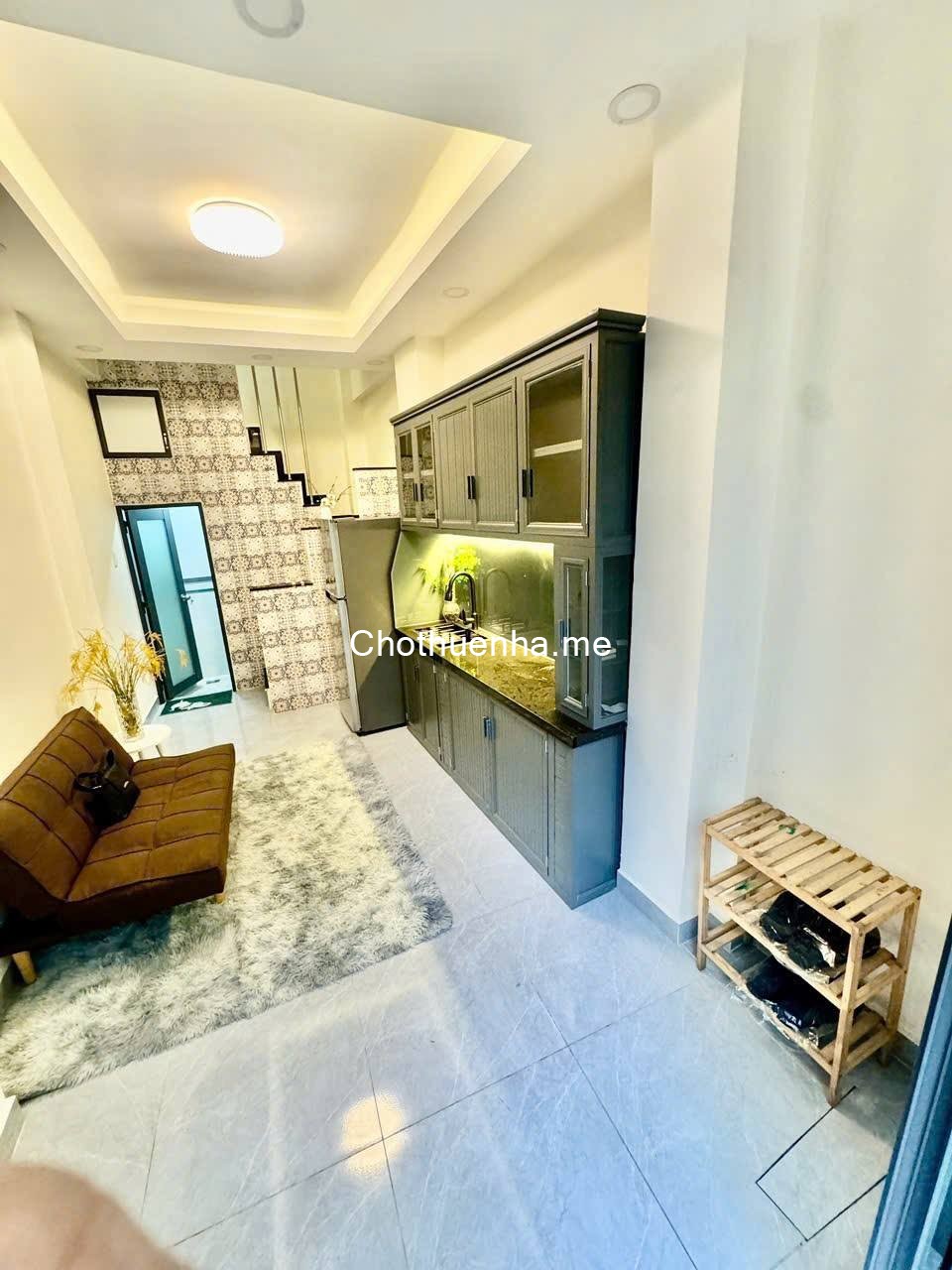 CHO THUÊ NHÀ HXH – KHU AN NINH – GẦN TRUNG TÂM