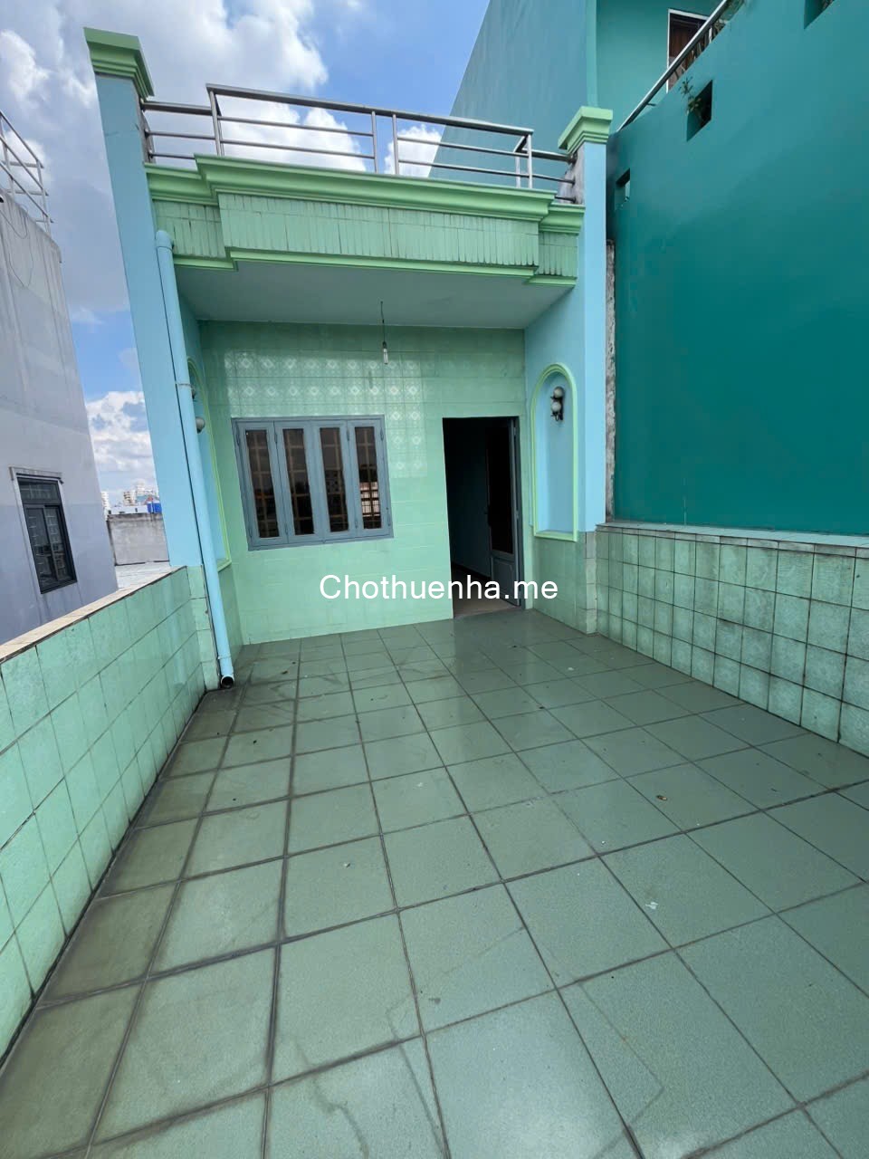 Cho thuê nhà mặt tiền nguyên căn Tỉnh Lộ 10, ngay Chợ Bà Hom - Cầu Bà Hom