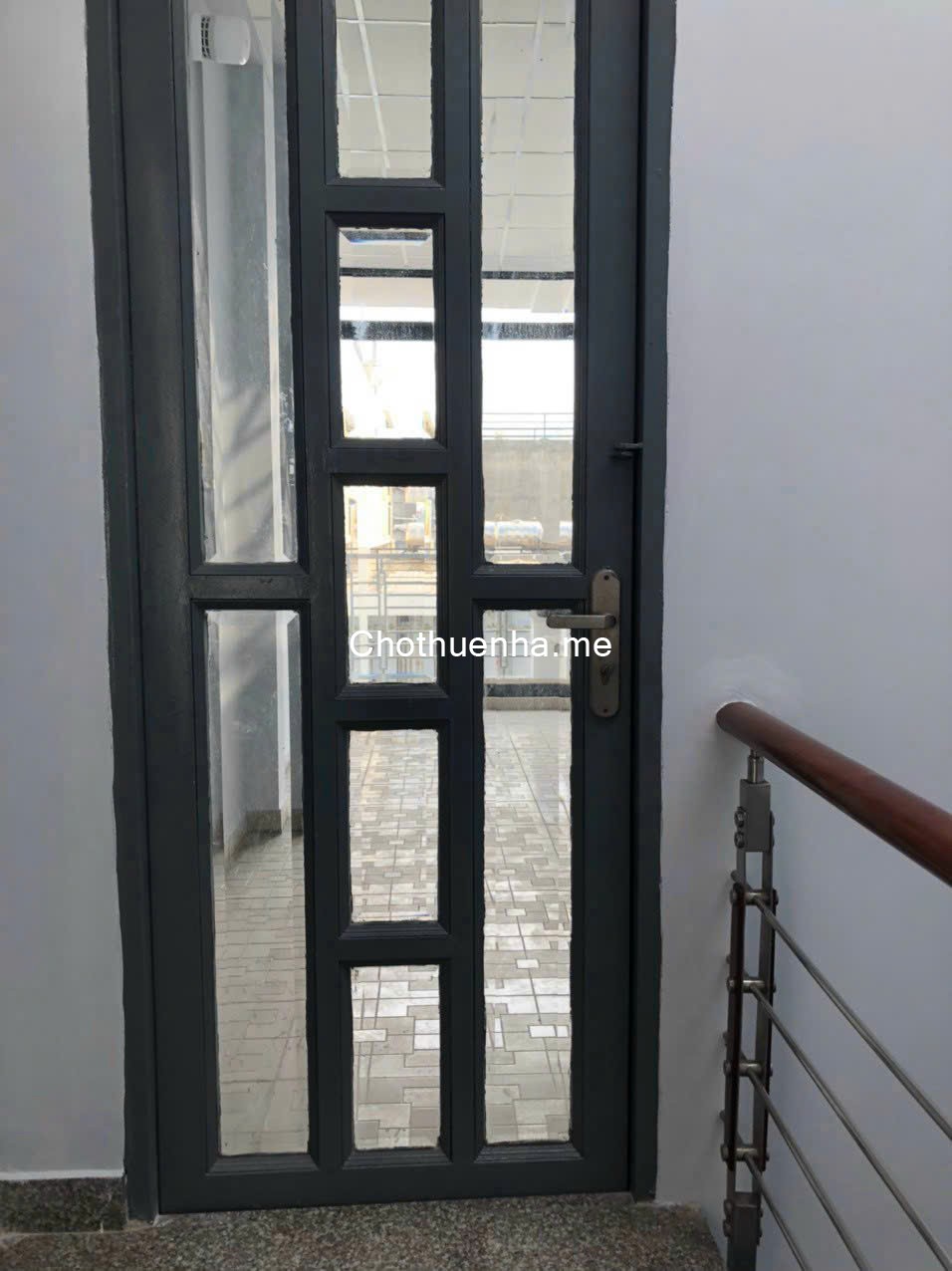 Cho thuê nhà nguyên căn hẻm Hương Lộ 2 – Bình Trị Đông