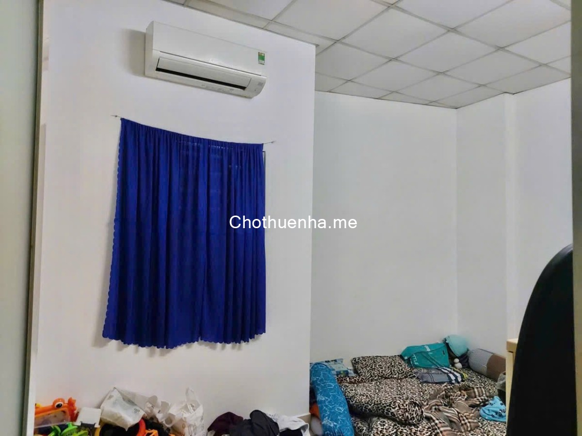 Cho thuê nhà 65m², 1 lầu, 2PN, 2WC, có sân để xe – P. Bình Trưng Tây, Q2