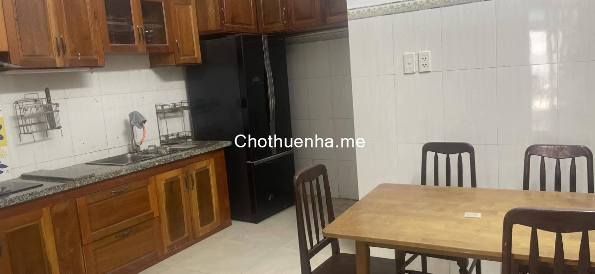 Nhà nguyên căn 90m² | Cấu trúc: 1 trệt, 2 lầu, 4PN, 3WC – Nguyễn Duy Trinh, Phú Hữu, Q9