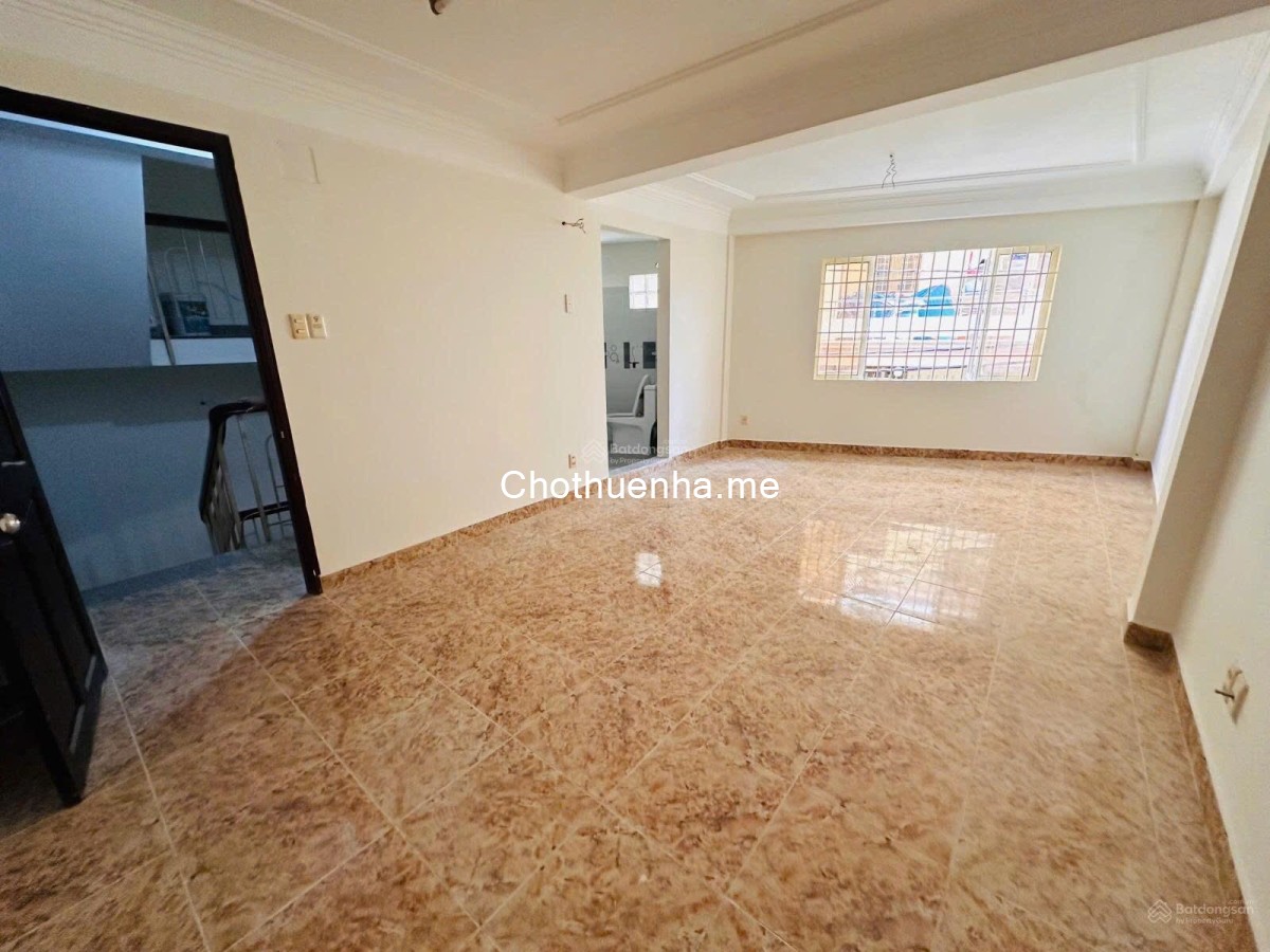 Cho thuê nhà Trệt + Lửng + 2 Lầu - 9PN Trương Quốc Dung, Phú Nhuận