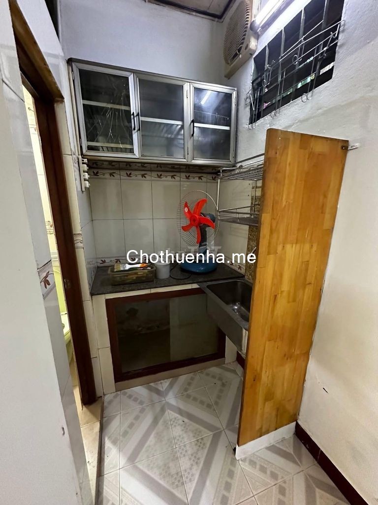 Chính chủ cho thuê nhà nguyên căn trung tâm Quận 1