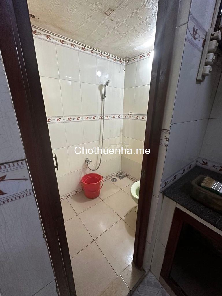 Chính chủ cho thuê nhà nguyên căn trung tâm Quận 1