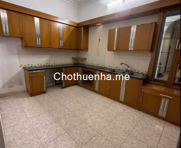 Chính chủ cho thuê nhà nguyên căn ngõ 29 Võng Thị, Tây Hồ, Hà Nội