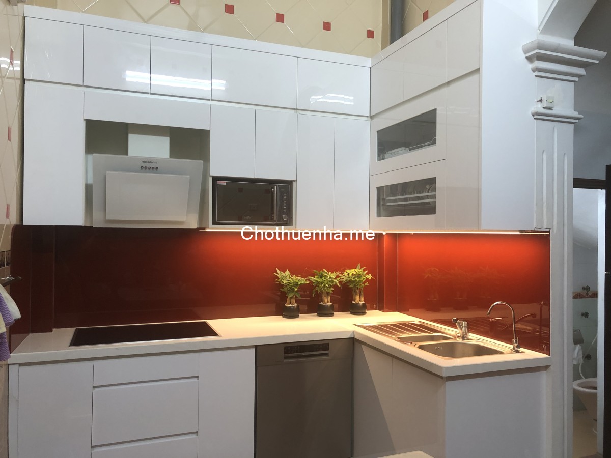 Chính chủ cho thuê nhà nguyên căn 5 tầng khu Lý Thường Kiệt, Hà Đông