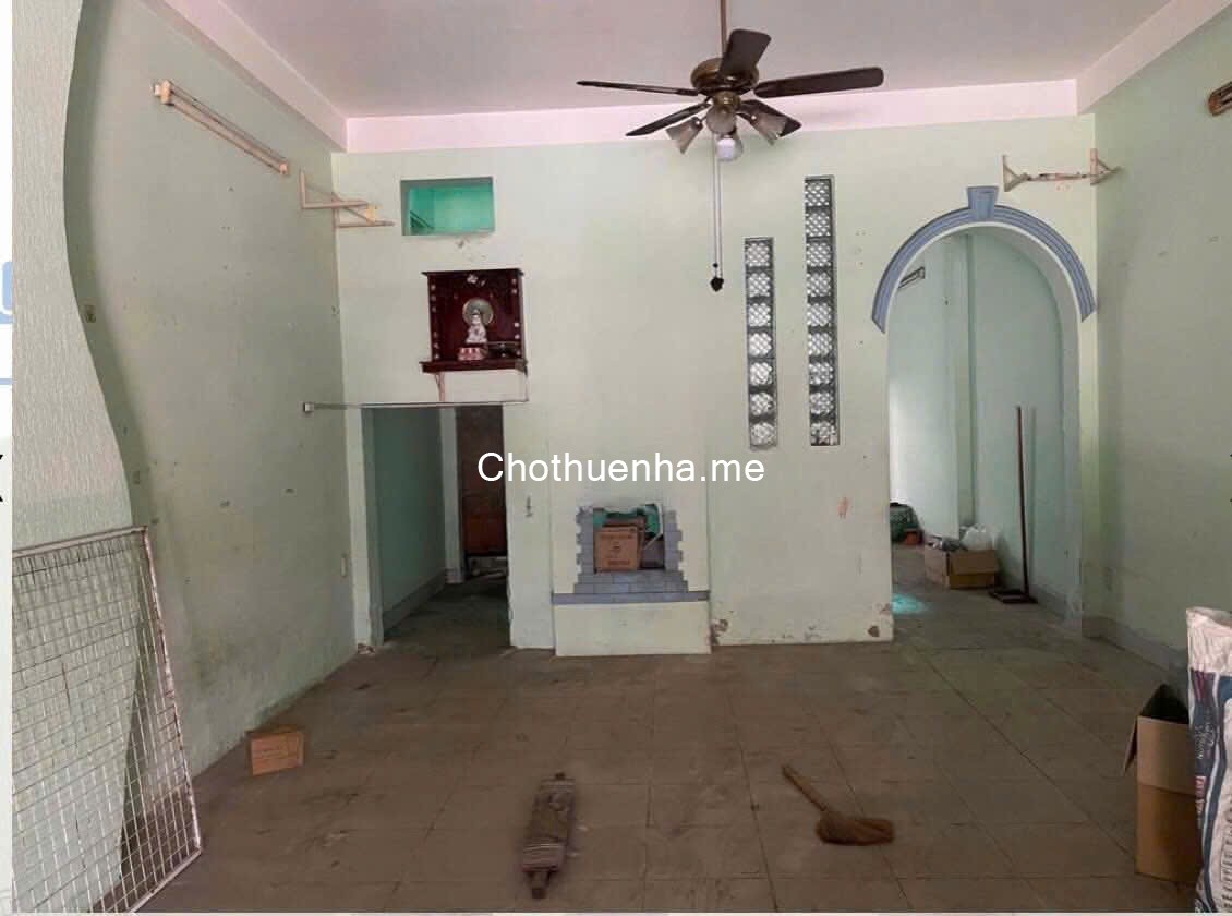 CHO THUÊ NHÀ HẺM XE HƠI LÂM VĂN BỀN QUẬN 7