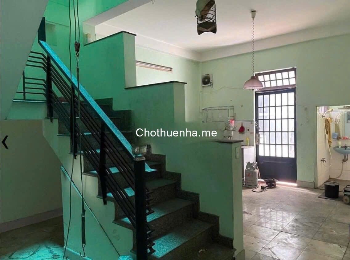 CHO THUÊ NHÀ HẺM XE HƠI LÂM VĂN BỀN QUẬN 7
