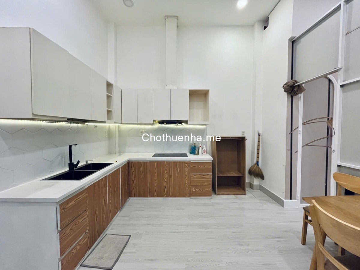 Cho thuê Nhà Hẻm xe hơi Lâm Văn Bền Phường Tân Kiểng, Quận 7