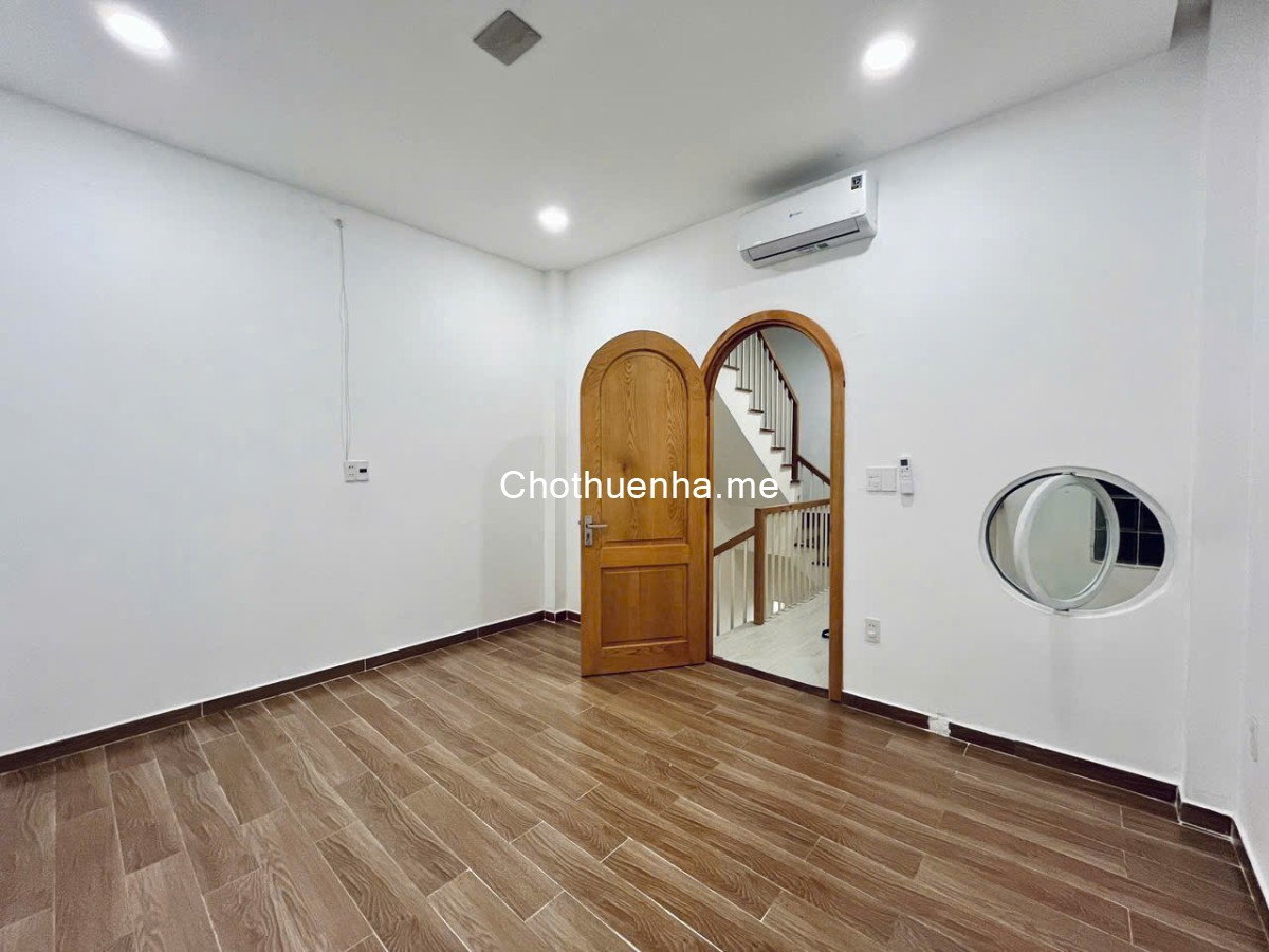 Cho thuê Nhà Hẻm xe hơi Lâm Văn Bền Phường Tân Kiểng, Quận 7