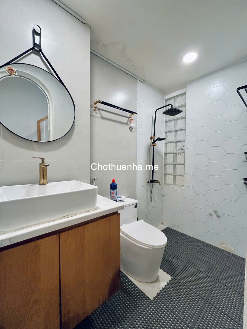 Cho thuê Nhà Hẻm xe hơi Lâm Văn Bền Phường Tân Kiểng, Quận 7