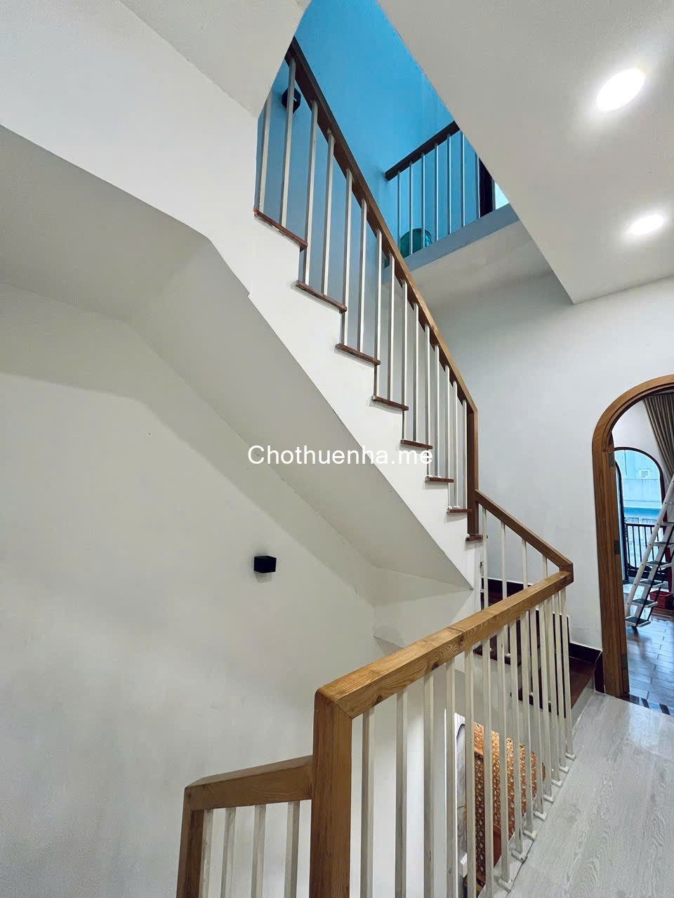 Cho thuê Nhà Hẻm xe hơi Lâm Văn Bền Phường Tân Kiểng, Quận 7