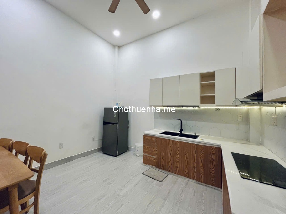 Cho thuê Nhà Hẻm xe hơi Lâm Văn Bền Phường Tân Kiểng, Quận 7