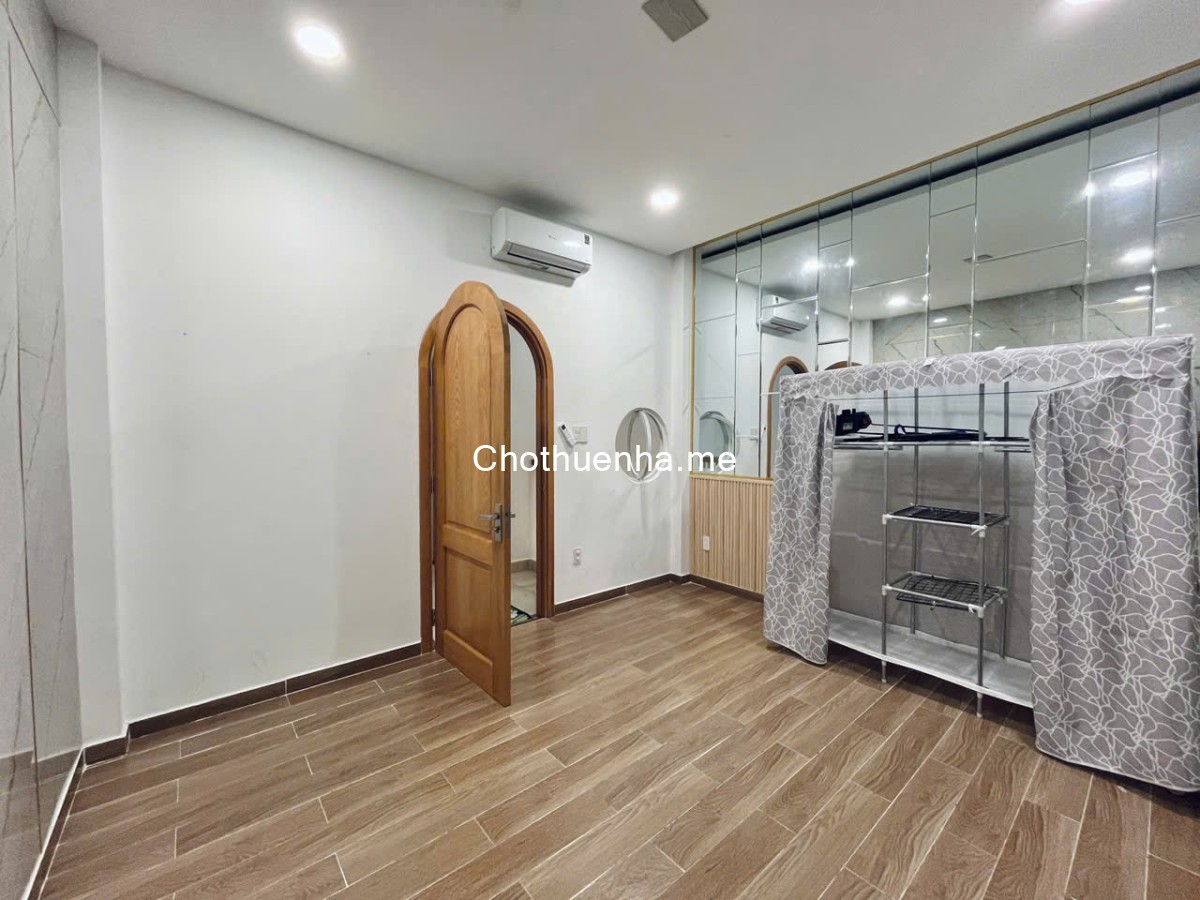 Cho thuê Nhà Hẻm xe hơi Lâm Văn Bền Phường Tân Kiểng, Quận 7