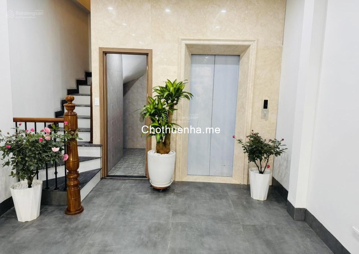 Chính chủ cho thuê nhà liền kề Vạn Phúc, Hà Đông