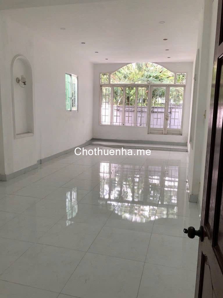 Cho thuê nhà mặt tiền Lê Văn Sỹ, P13, Phú Nhuận, trệt + 3 lầu, 3PN, 4WC