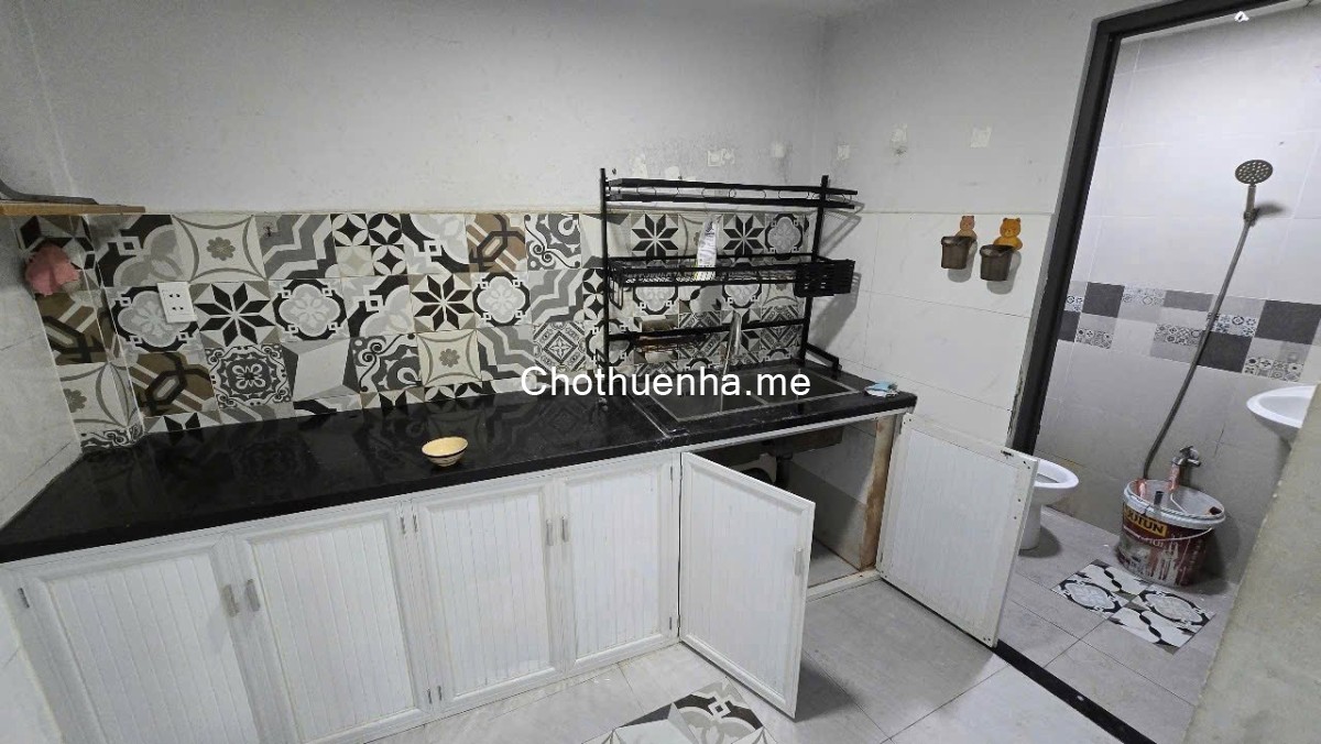 Cho thuê nhà chỉ 6 triệu gần chợ Kênh 26/3, P. Bình Hưng Hòa