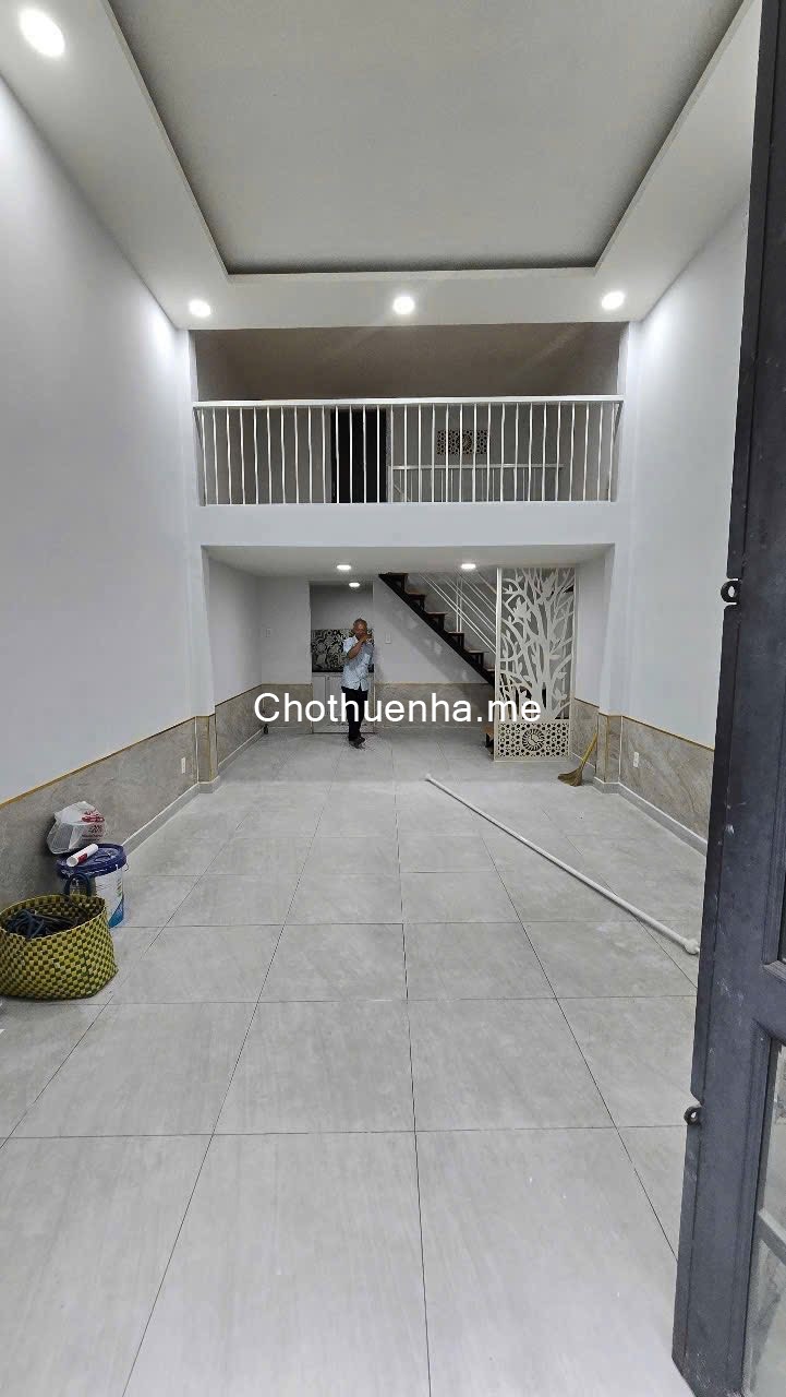 Cho thuê nhà chỉ 6 triệu gần chợ Kênh 26/3, P. Bình Hưng Hòa