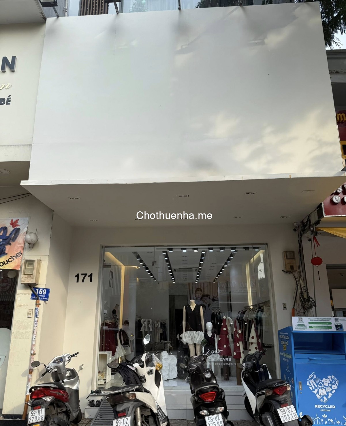 Cho thuê nhà nguyên căn mặt tiề Tân Sơn Nhì, Tân Phú phù hợp kinh doanh