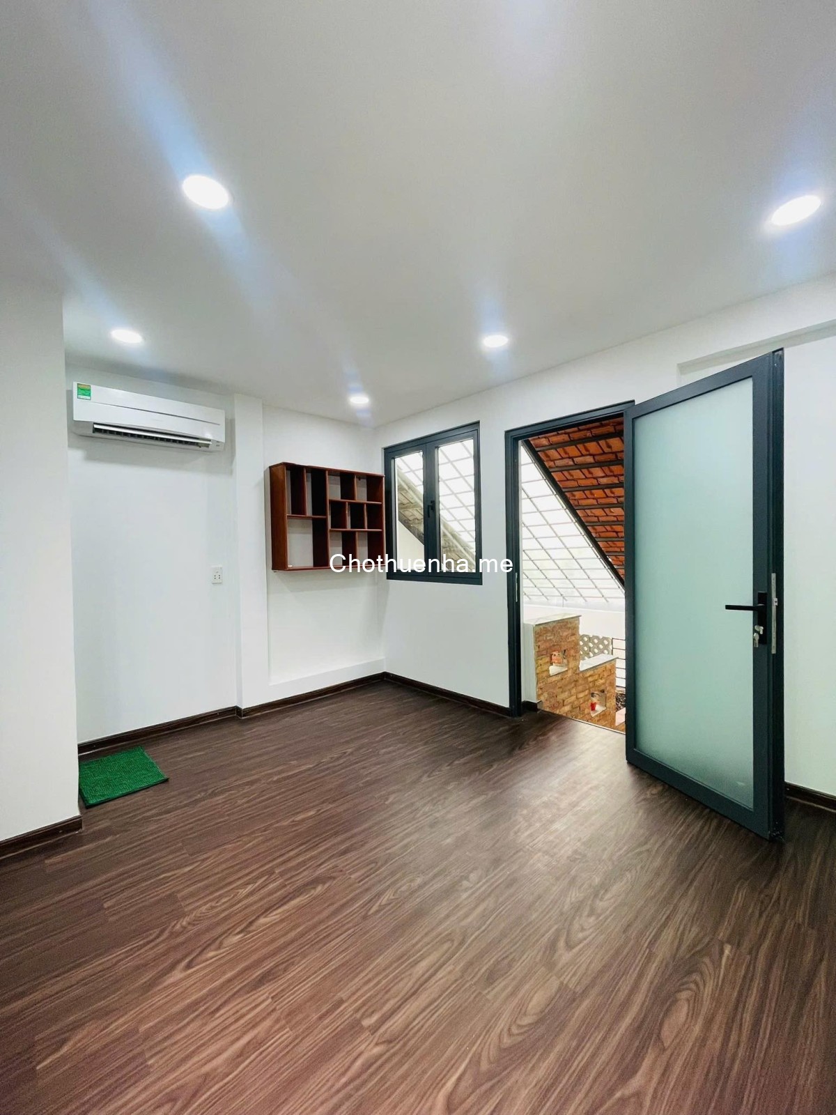 Nhà cho thuê 1 trệt, 2 lầu – 3 phòng ngủ, 4 nhà vệ sinh tại Mai Văn Ngọc, Phú Nhuận